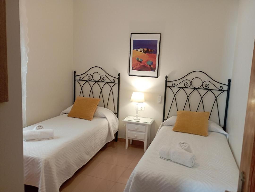 Apartamento Con Vistas En Нерха Екстериор снимка