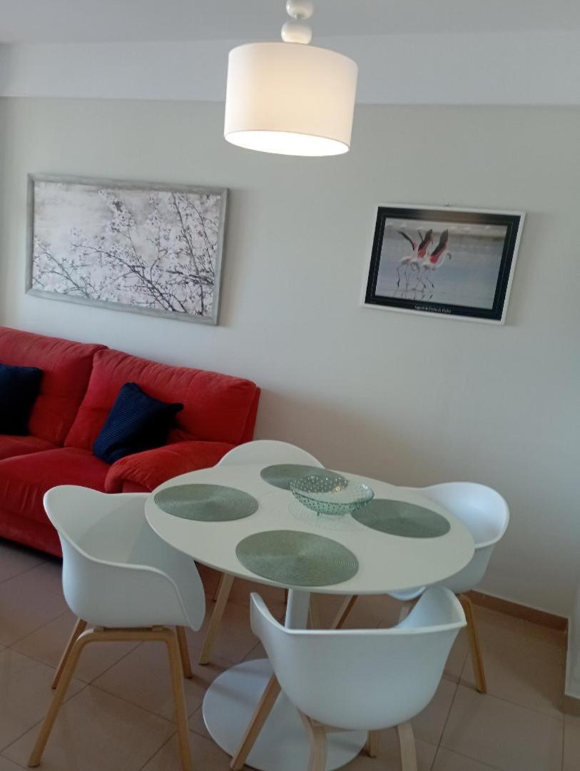 Apartamento Con Vistas En Нерха Екстериор снимка