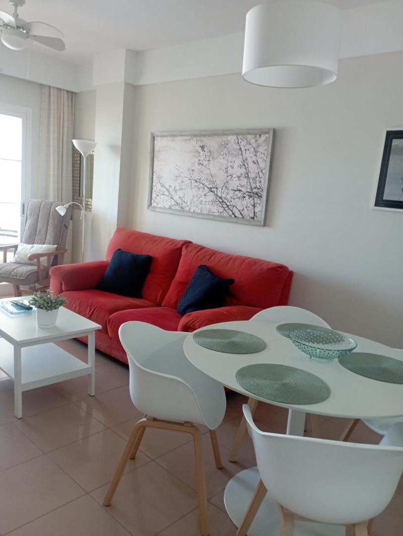 Apartamento Con Vistas En Нерха Екстериор снимка