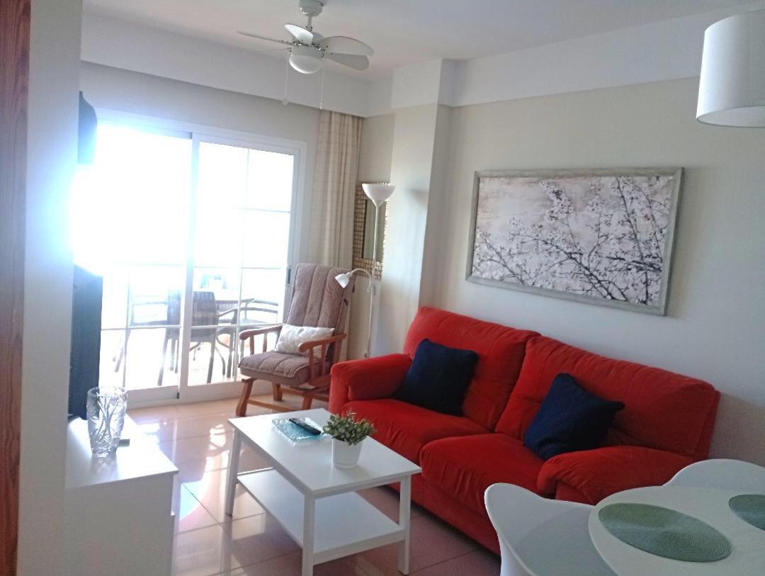 Apartamento Con Vistas En Нерха Екстериор снимка