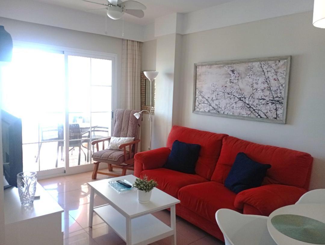 Apartamento Con Vistas En Нерха Екстериор снимка