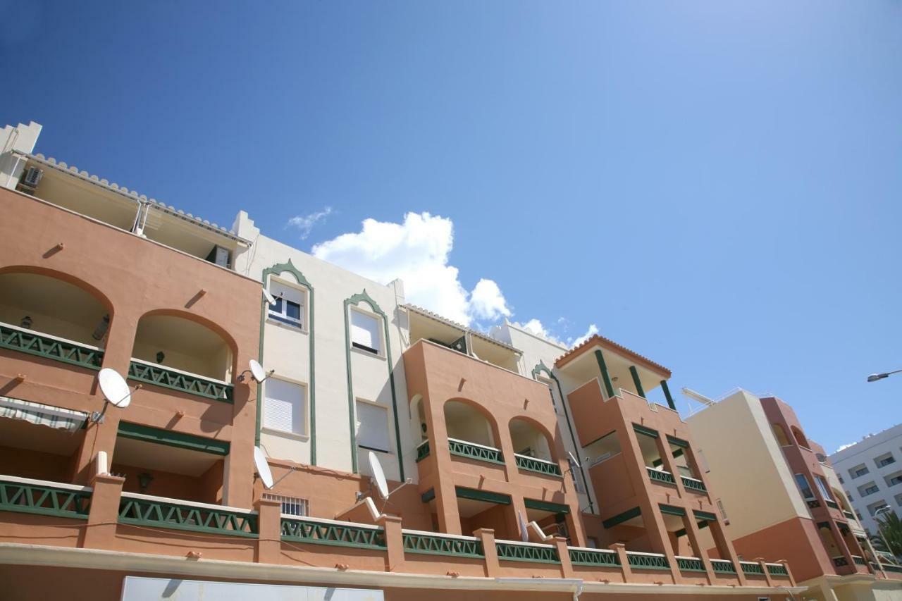 Apartamento Con Vistas En Нерха Екстериор снимка