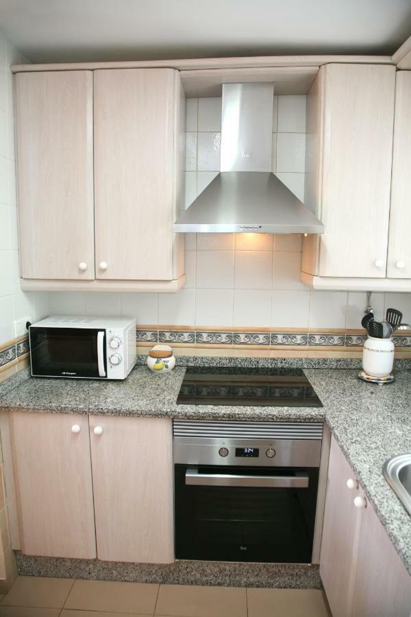 Apartamento Con Vistas En Нерха Екстериор снимка